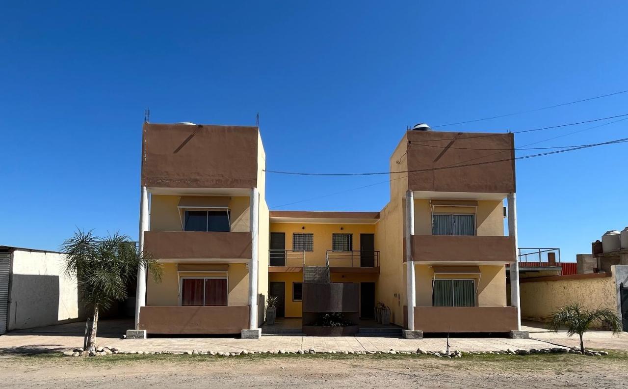 Complejo “aloe Vera” Apartment *