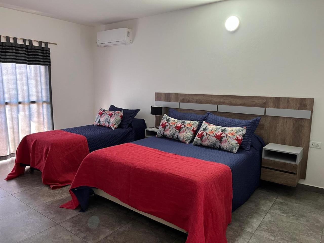 Complejo “aloe Vera” Villa Dolores (Cordoba)