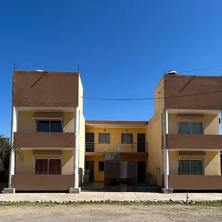 Complejo “Aloe Vera” Villa Dolores  Exterior photo
